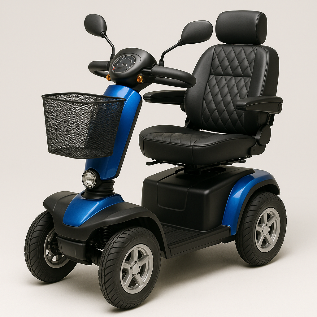 My Mobility Direct Keystone All Terrain Scooter