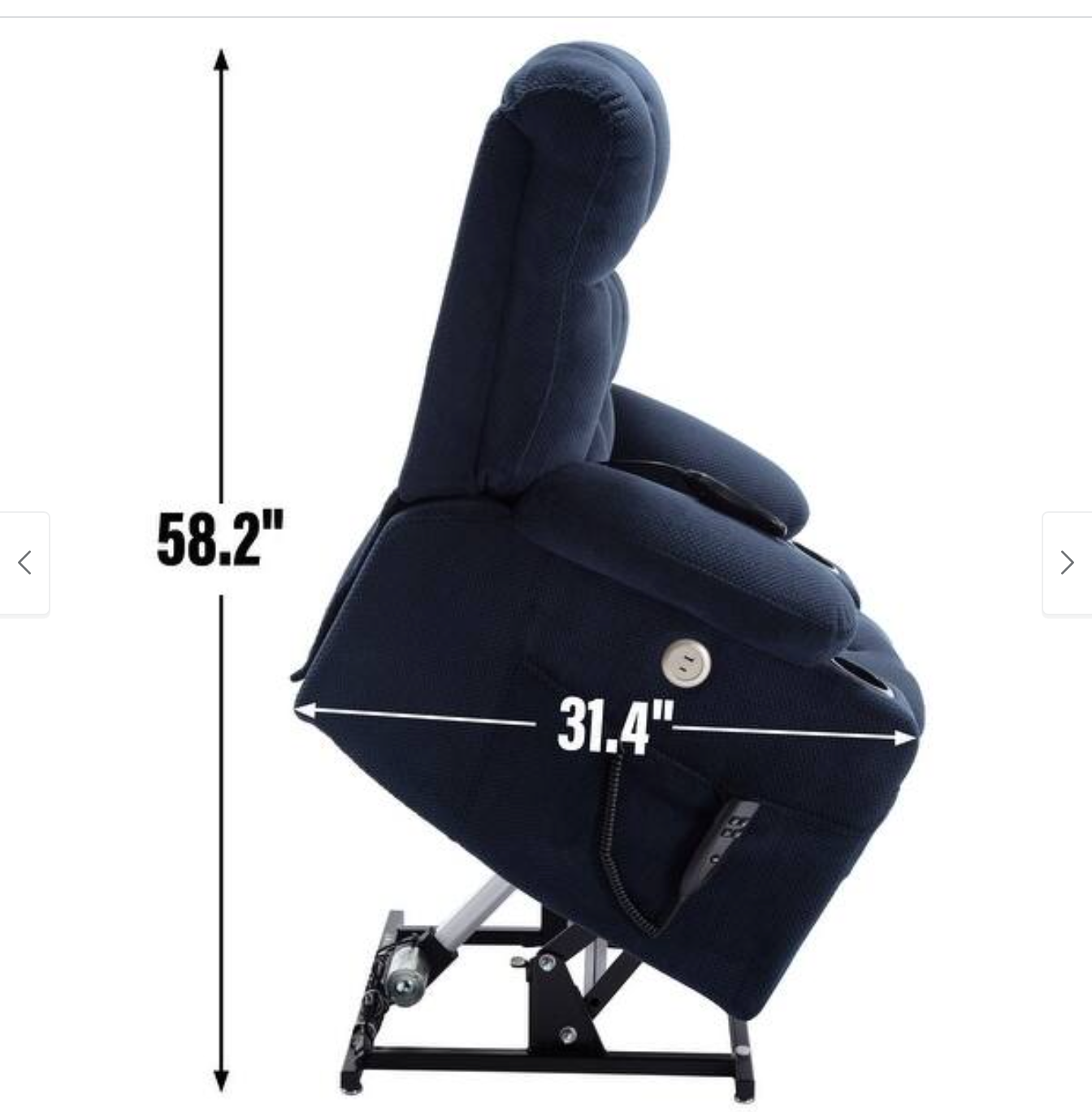 My Mobility Direct Paradise Lift Recliner