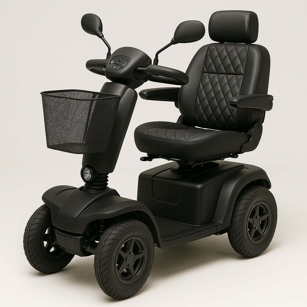 My Mobility Direct Keystone All Terrain Scooter