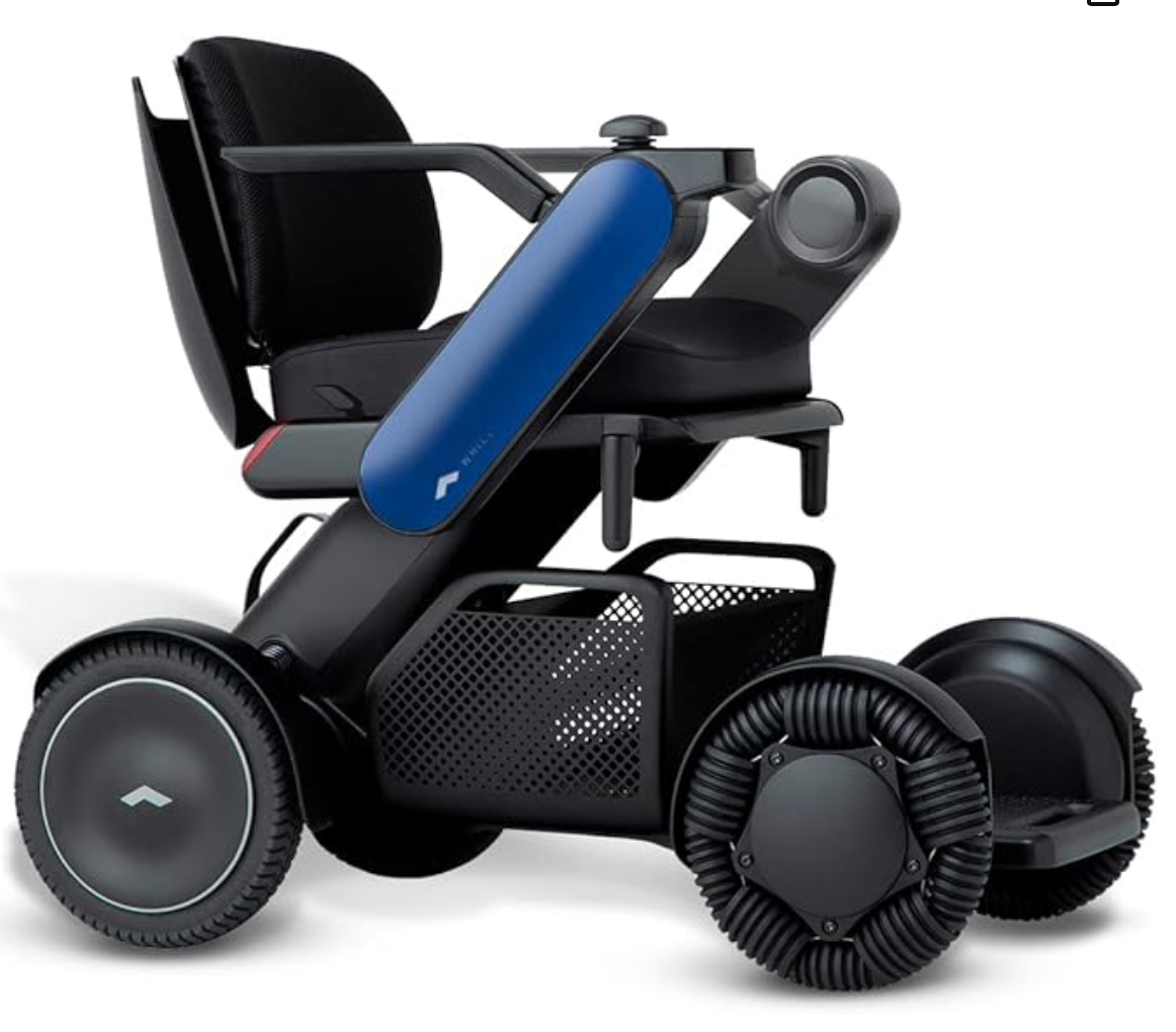 My Mobility Direct Carbon 3 Portable Power Chair