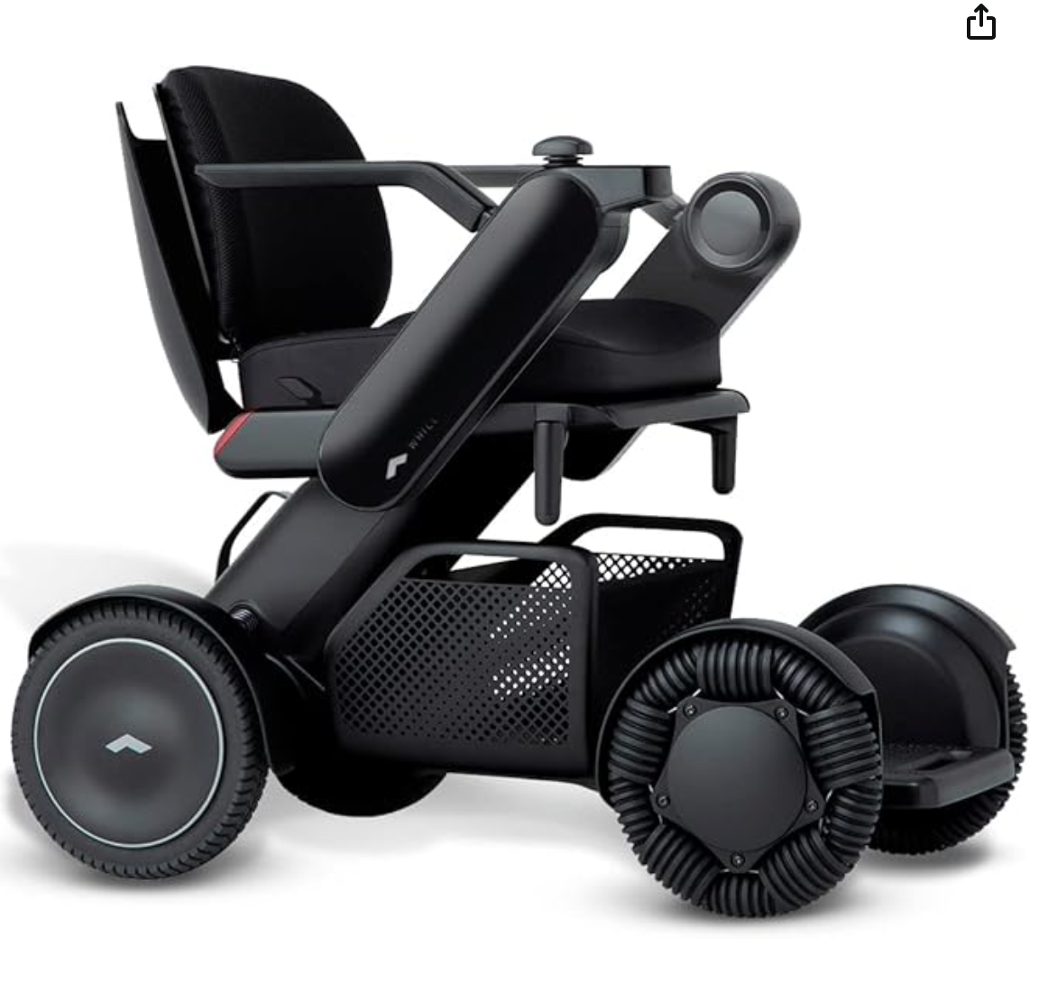 My Mobility Direct Carbon 3 Portable Power Chair