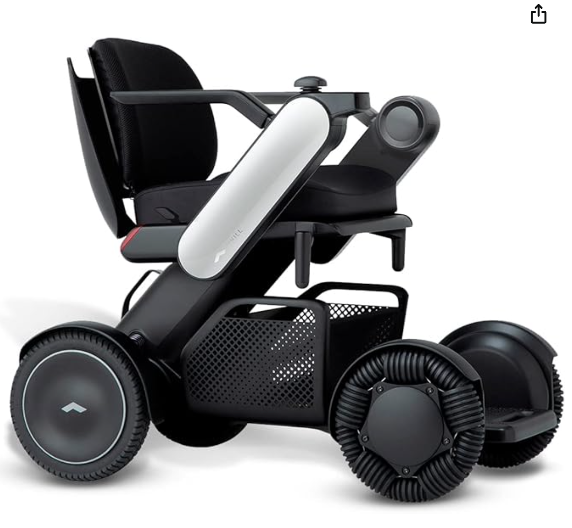 My Mobility Direct Carbon 3 Portable Power Chair